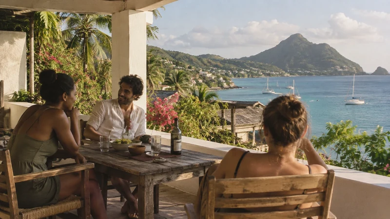 Louer une villa en Martinique : 4 raisons concrètes