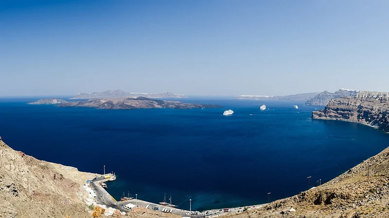 4 raisons de partir en Grèce en mini-évasion