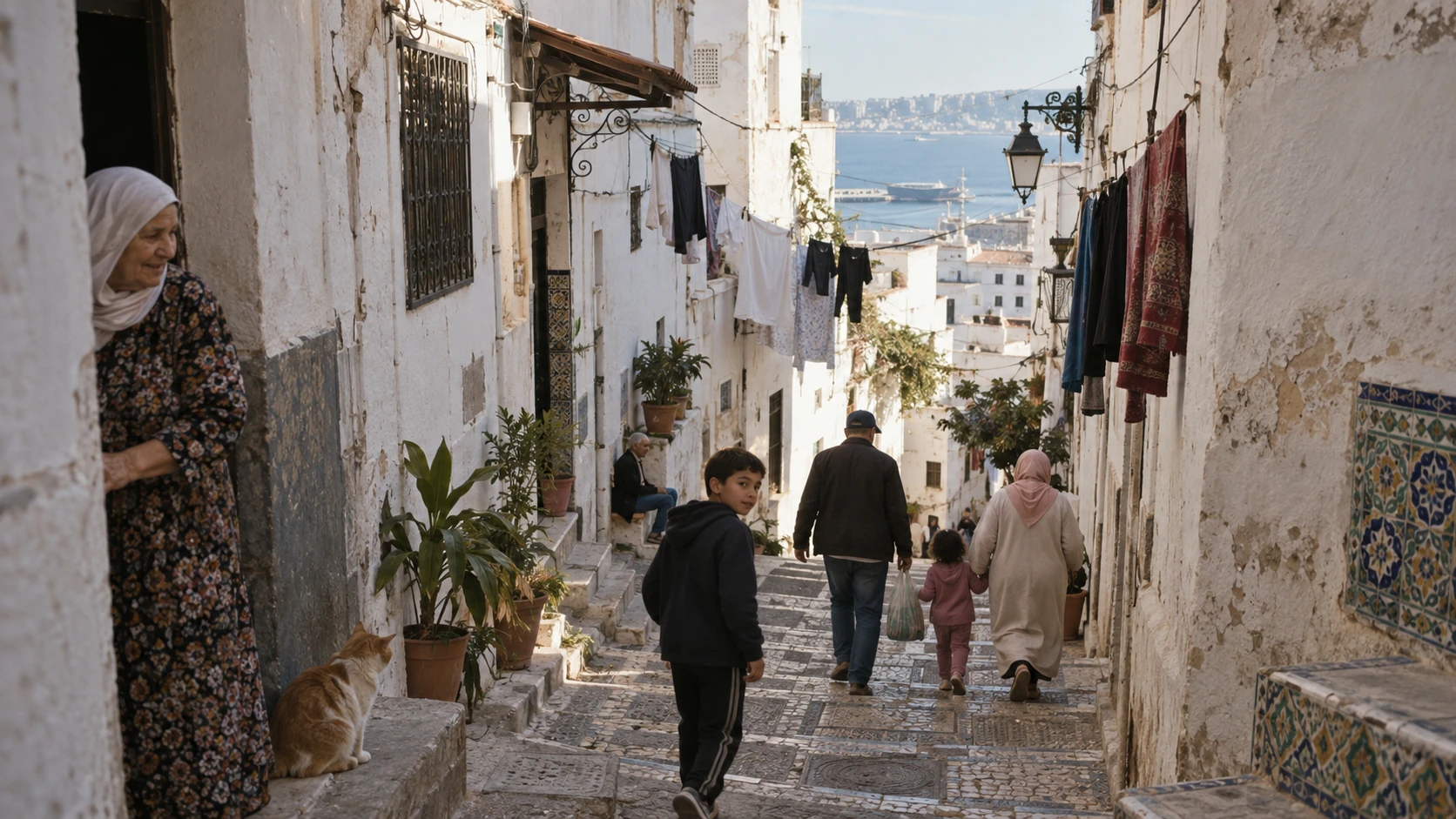 Alger : 5 raisons d’y passer quelques jours
