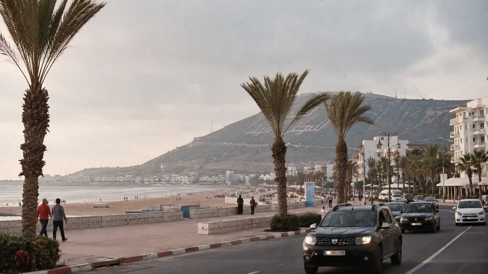 Quel budget prévoir pour une location de voiture à Agadir ?