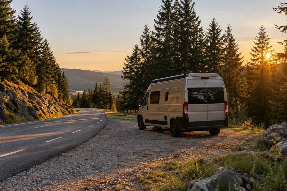 Louer un van en Franche-Comté : guide pratique