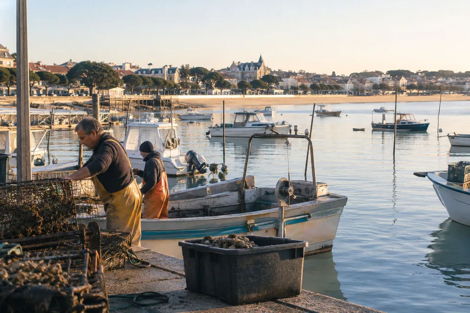 La basilique d’Arcachon : joyau et protectrice du Bassin