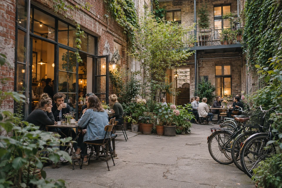 13 choses à faire et à voir à Berlin et 4 choses à ne pas faire