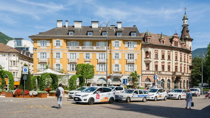 Bolzano : 48 h entre Alpes et vieille ville