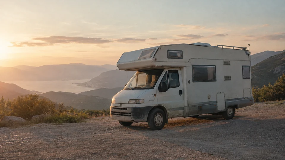 Réussir son premier grand voyage en camping-car sans se compliquer la route
