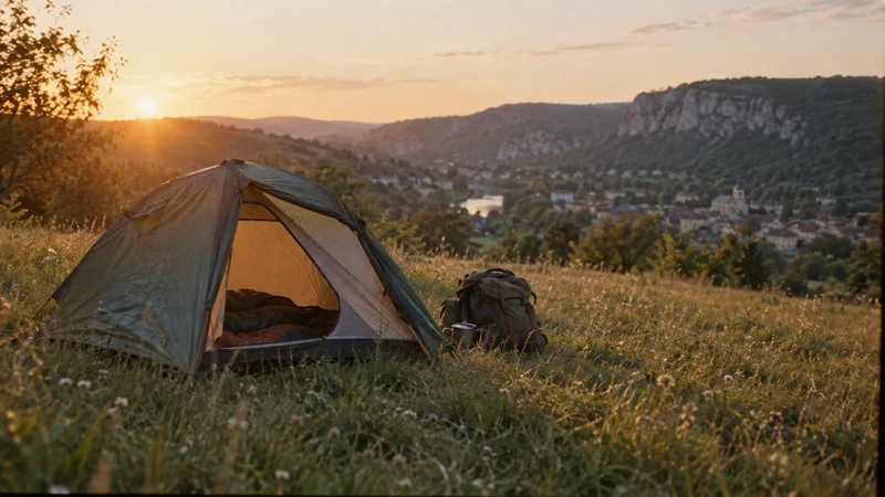 Première nuit en camping : le guide sans promo