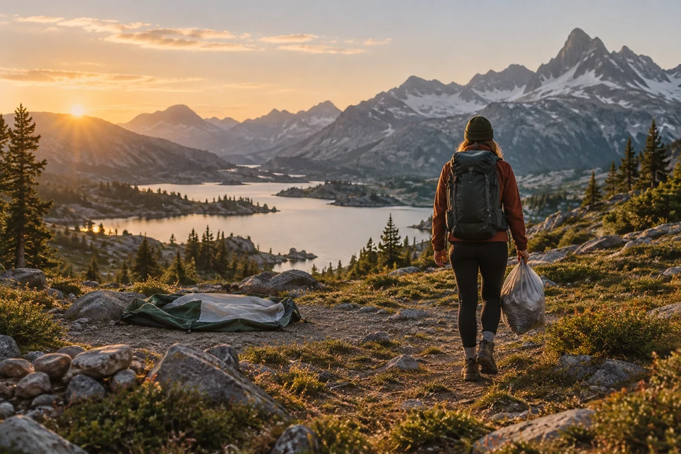 Camping sauvage : équipez-vous comme il se doit