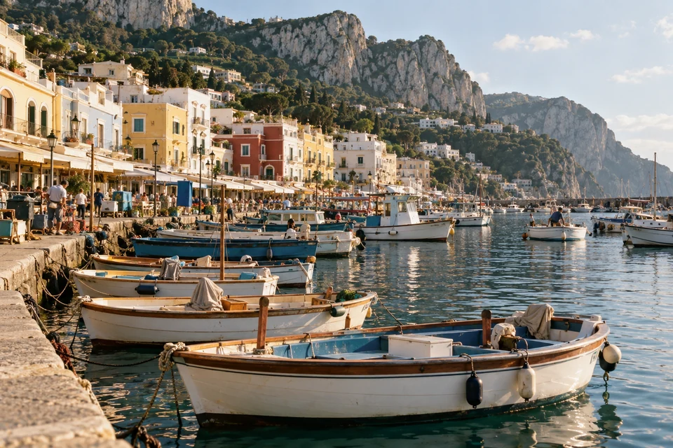 11 choses à faire et à voir à Capri