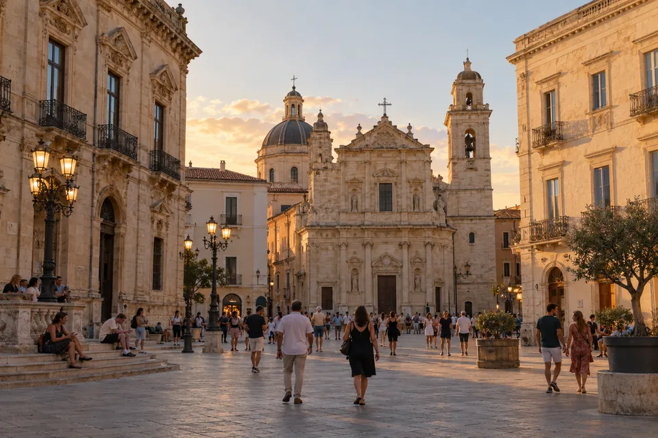Visiter Castelsardo et Sassari : les pépites du Nord sarde