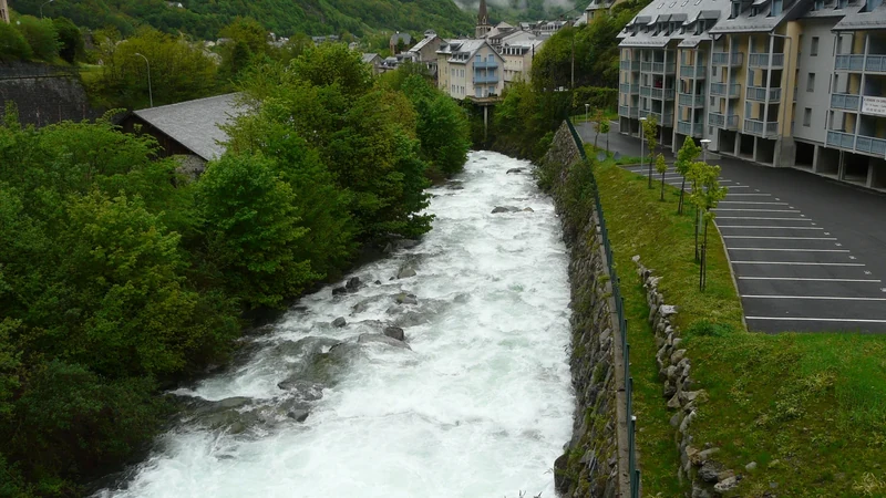 Webcams Cauterets : voir le village avant de partir