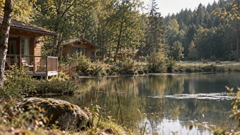 Center Parcs Le Bois aux Daims : ce qu’il faut savoir