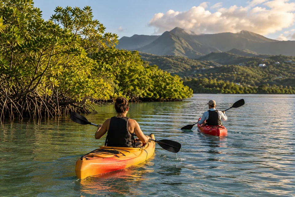 Que choisir entre Martinique et Guadeloupe ?
