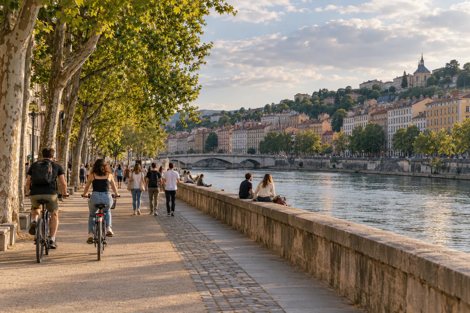 Comment passer un bon sejour dans la ville de Lyon ?