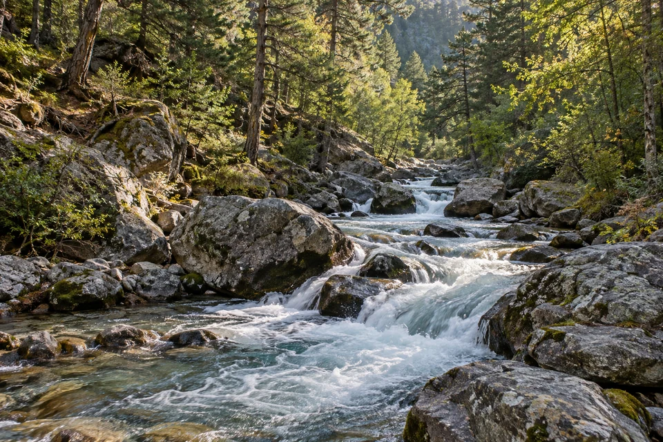 Découverte des trésors cachés des Gorges de la Caranca