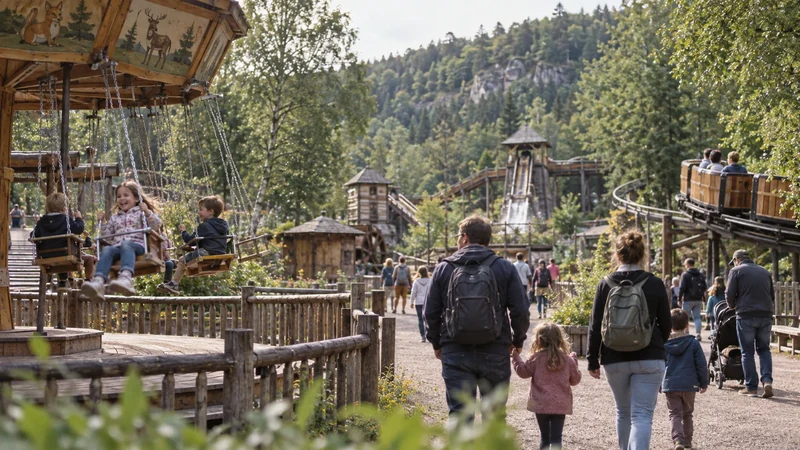 Didi’land : le parc de loisirs des Vosges du Nord