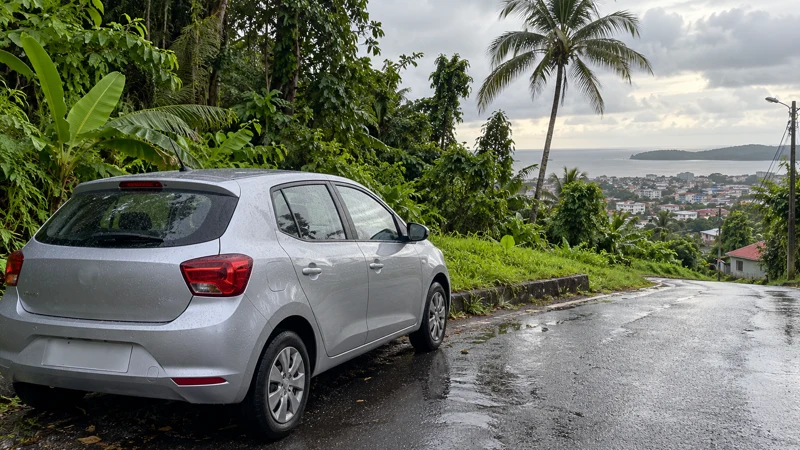 Découvrez les meilleures options de location de voiture à Cayenne pour votre prochain séjour