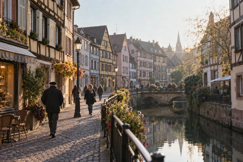 Les plus belles villes de France à visiter : 8 idées