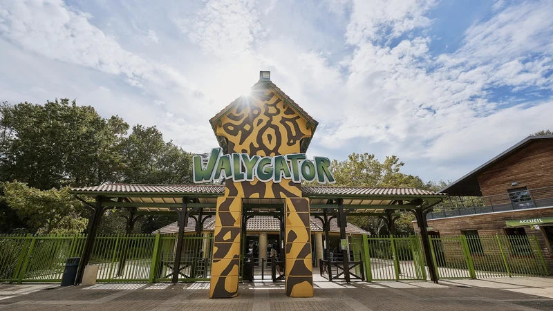 Walibi Sud-Ouest à Agen : attractions et infos pratiques