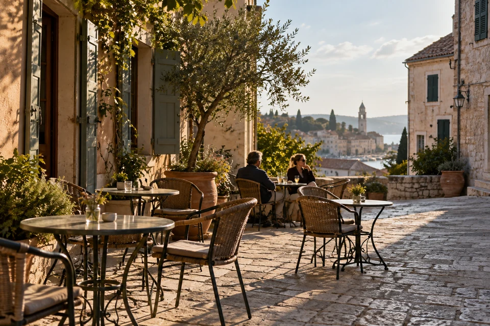 Destination week-end octobre : soleil et calme assurés