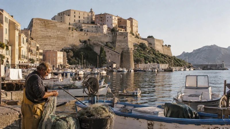 Corse : où aller, sans liste noire