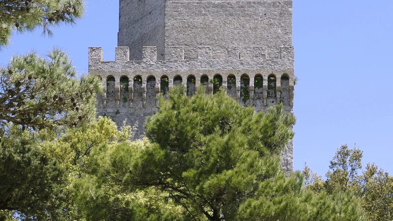 Erice en Sicile : la ville perchée au-dessus de Trapani
