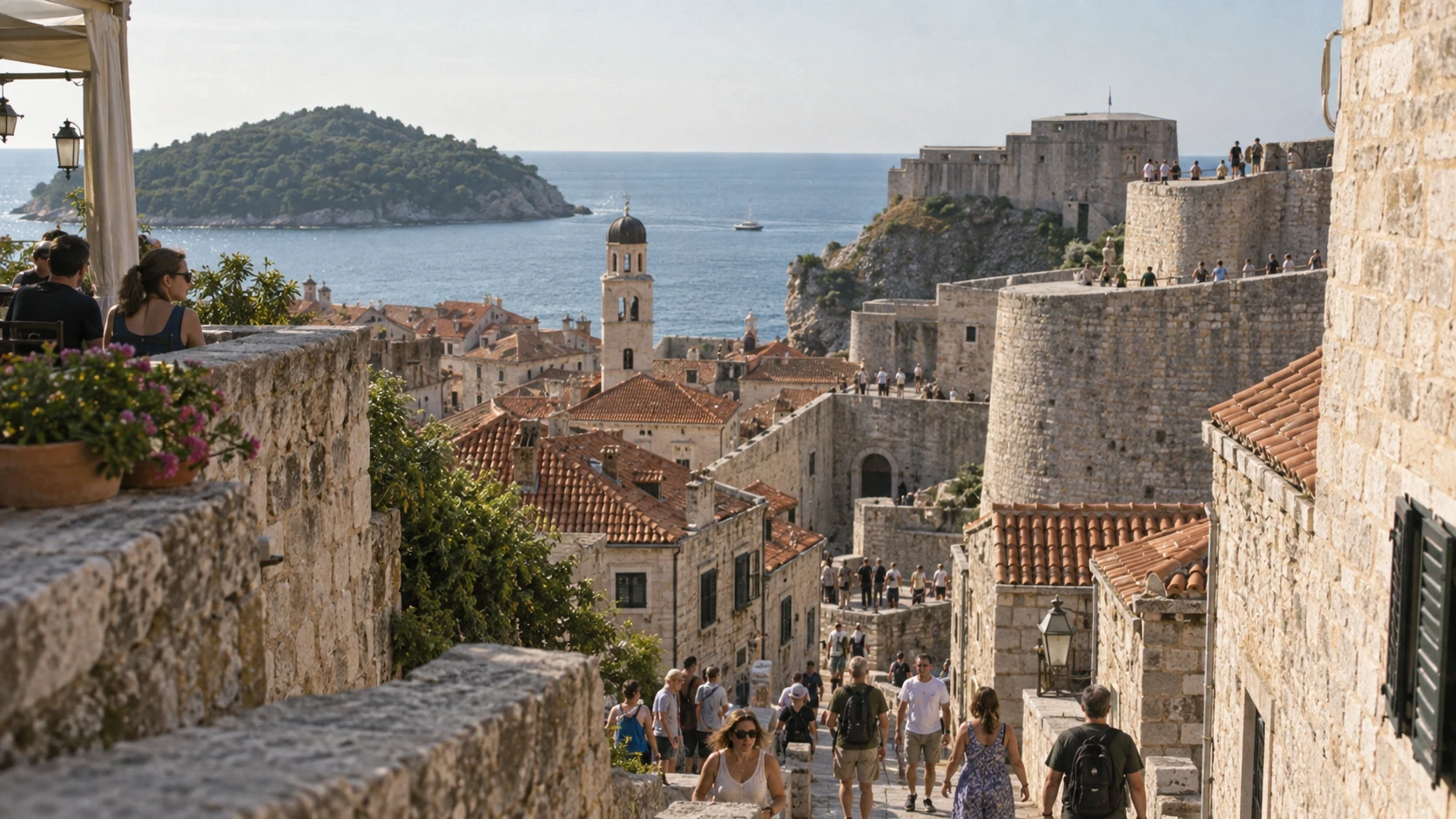 À éviter en Croatie : conseils pour un voyage sans accroc