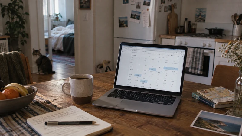 Flexivol : dates flexibles, sans promo