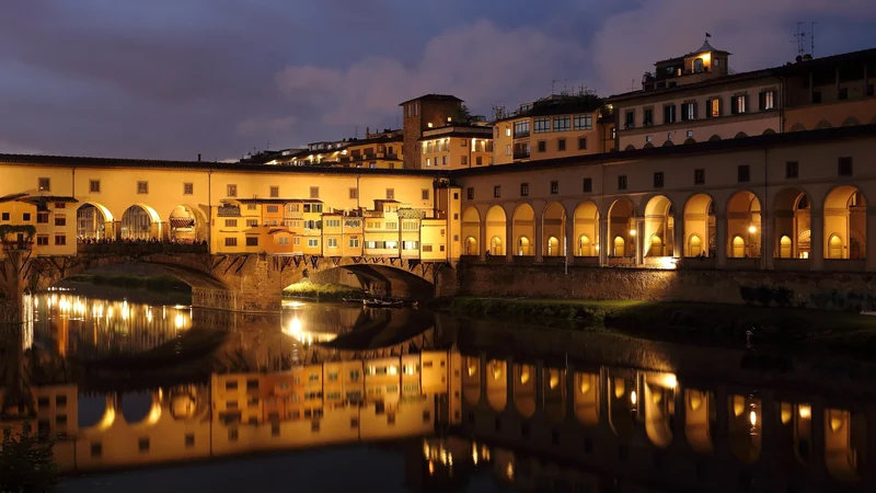 Florence : Uffizi, Duomo et Oltrarno