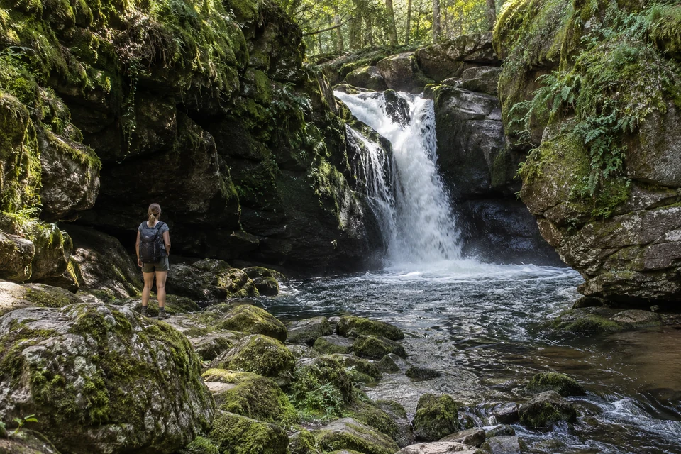 Gorges de l’Auvézère : rando sauvage au cœur du Périgord