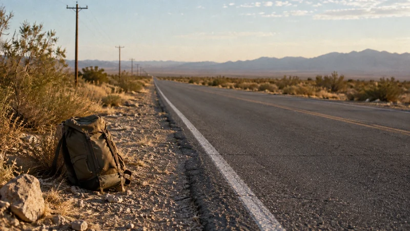 Autostop aux États-Unis : règles, risques, 2026