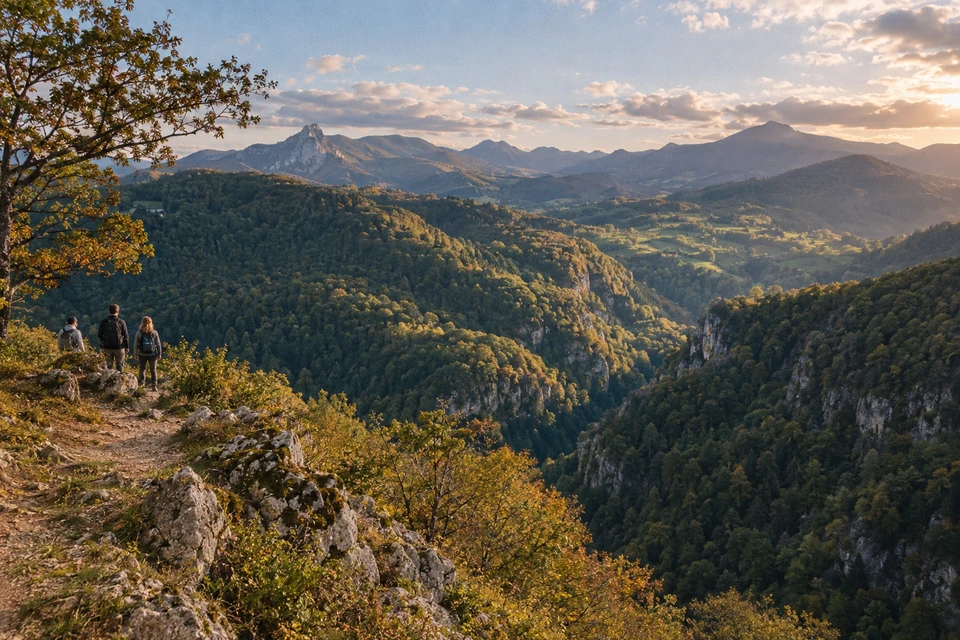 Visiter les gorges de Kakuetta : le guide complet en 2026
