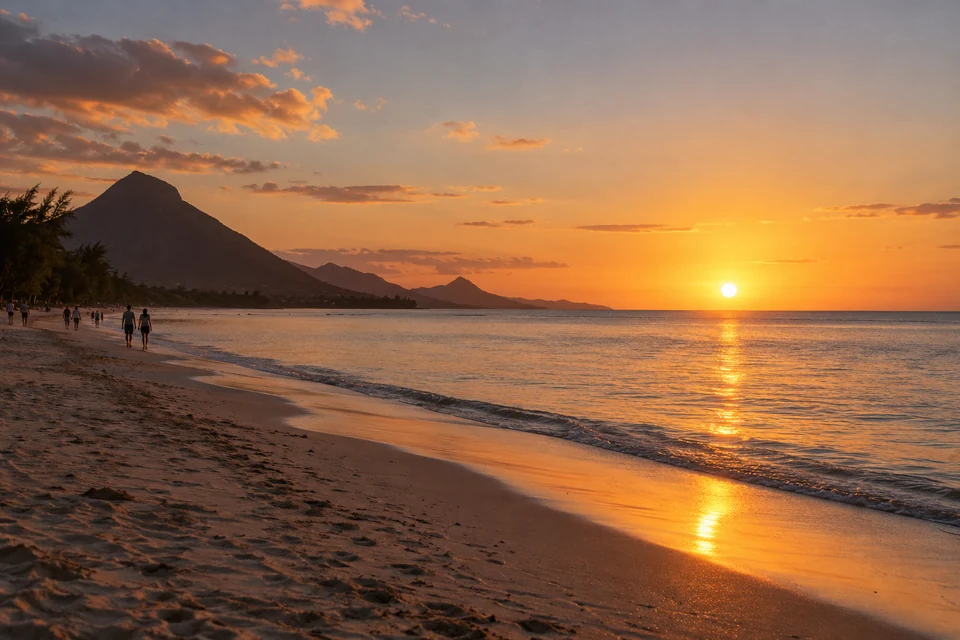 Tout savoir sur Flic en Flac : plage, activités et conseils