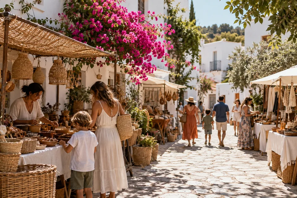 Ibiza : est-ce une destination pour les familles ?