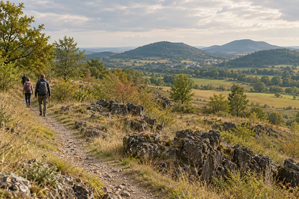 Kretz en Allemagne : immersion dans un village volcanique