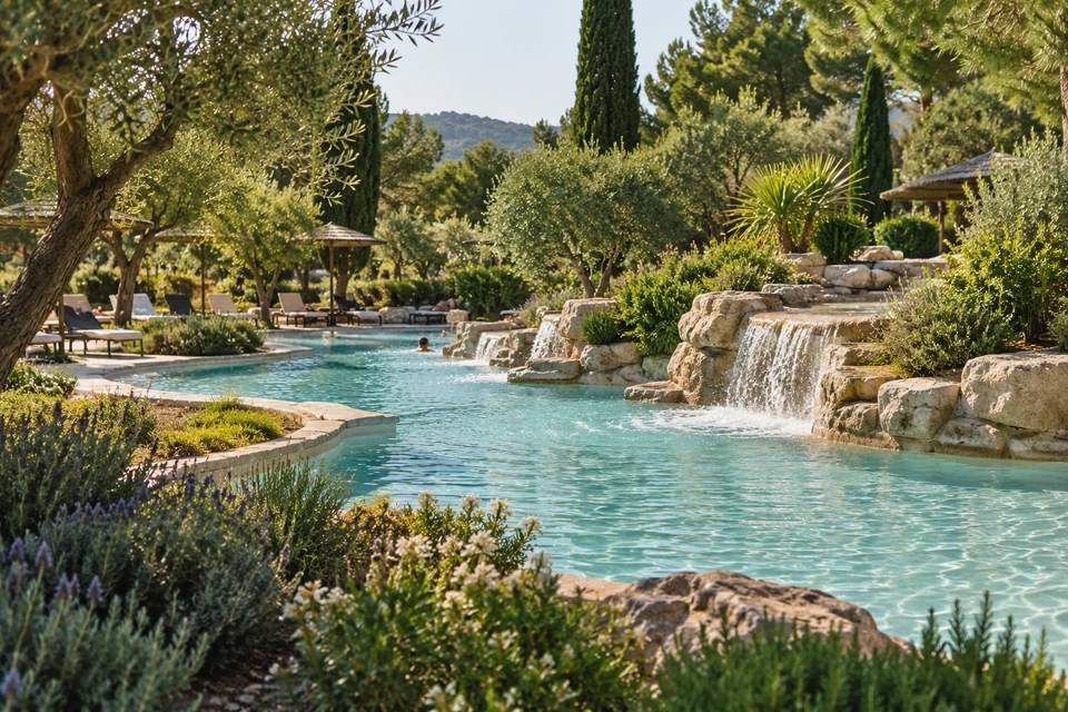La Bouscarasse : Un paradis aquatique pour petits et grands