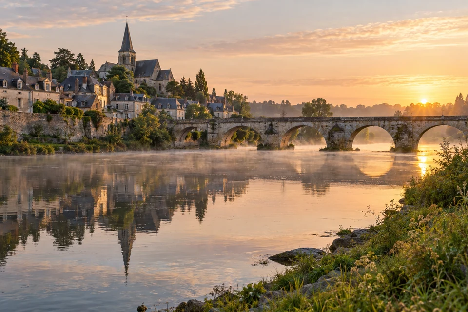 La Loire : Le plus long fleuve de France