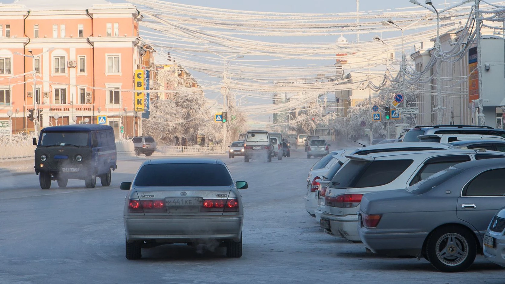 Iakoutsk : la grande ville la plus froide du monde