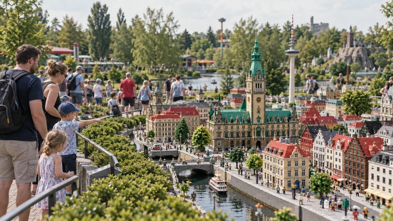 Legoland Allemagne : Günzburg, saison 2026, sans tarifs inventés
