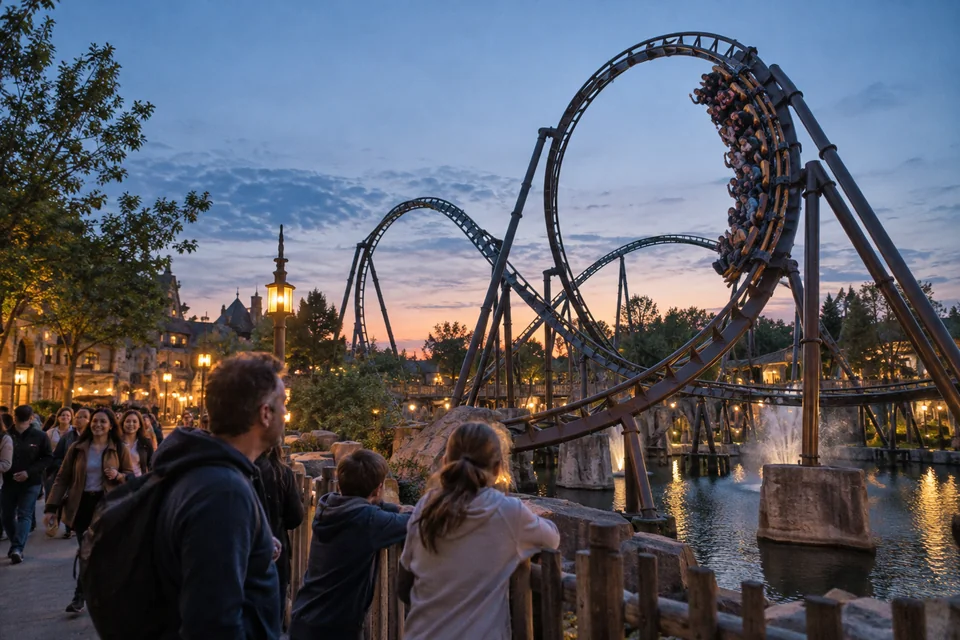 Disneyland Paris : choisir les attractions selon votre groupe