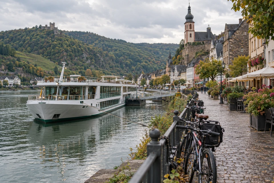 Les meilleurs conseils pour une croisière fluviale européenne ?