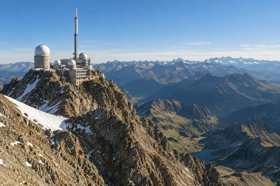 Sommets des Pyrénées : choisir selon son niveau