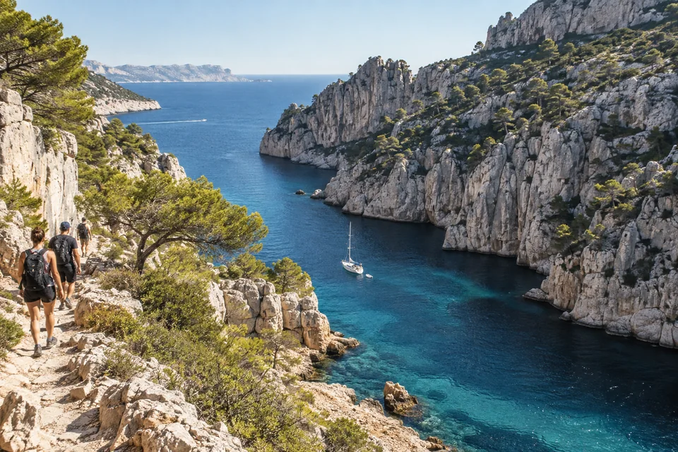 Marseille : 6 lieux incontournables en deux jours