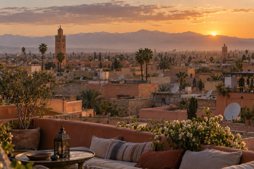 9 choses à voir et à faire à Marrakech et 4 choses à ne pas faire