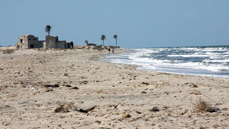 Djerba en avril : météo réelle pour une mini-évasion