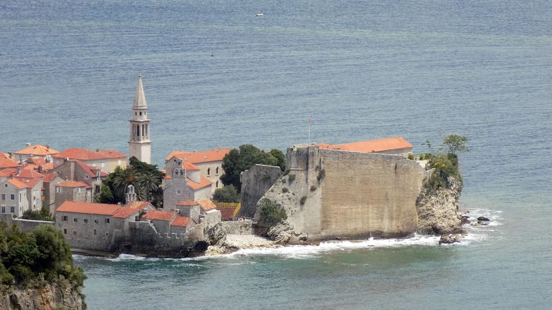 Les plus belles plages du Monténégro