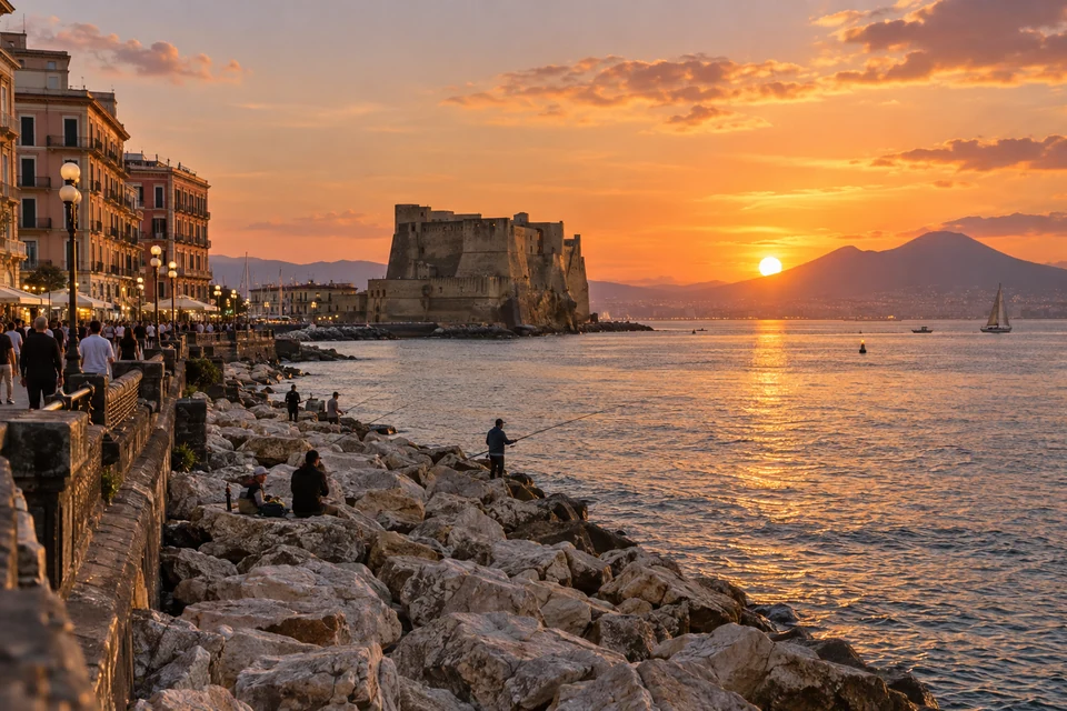 12 choses à voir et à faire à Naples et 3 choses à ne pas faire