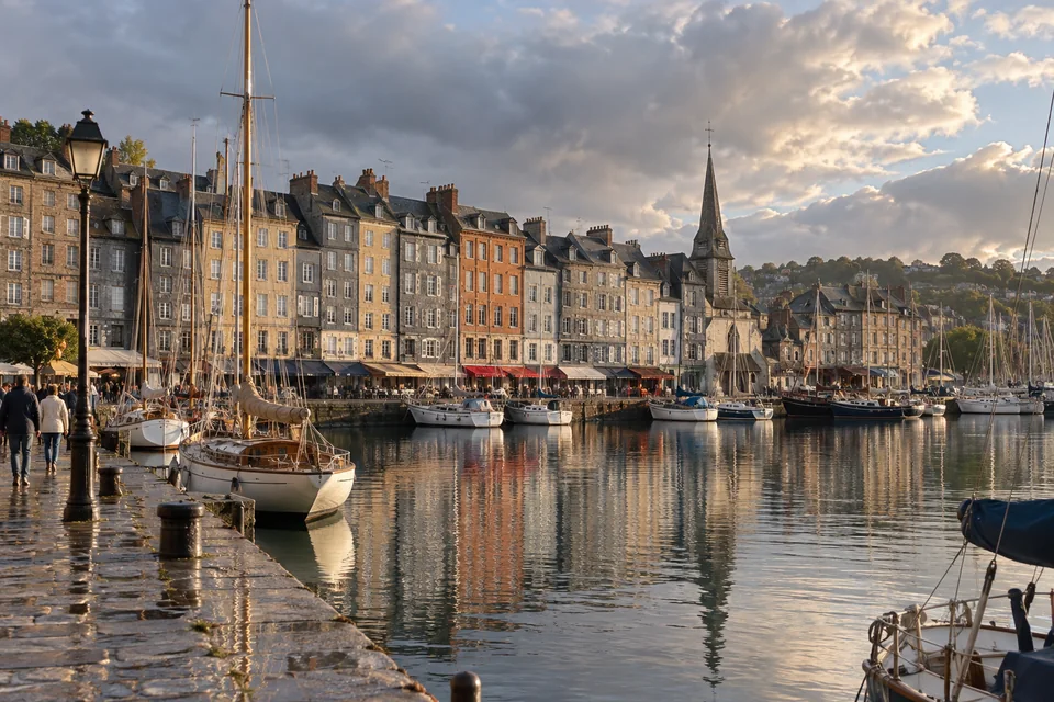 Normandie : 9 expériences et itinéraires sans courir