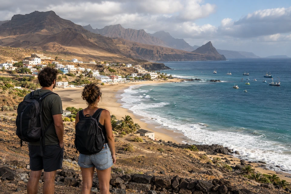 Où chercher le soleil en décembre : les meilleures destinations