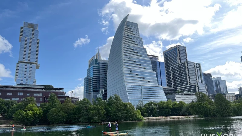 Où loger à Austin : Downtown, SoCo, East Austin