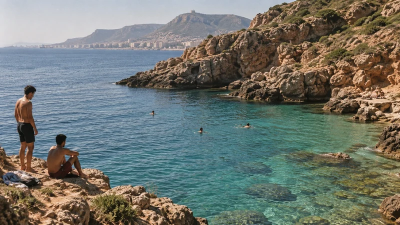 Les plus belles plages d’Algérie